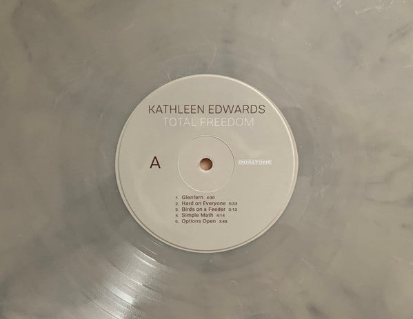 Edwards, Kathleen - Total Freedom (VG+) (Vinyl LP)
