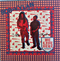 Bob Vylan  - We Live Here (NM or M-) (Vinyl LP)
