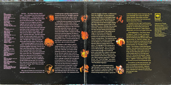 Bloomfield, Mike And Al Kooper - The Live Adventures Of Mike Bloomfield And Al Kooper (Vinyl, VG) (Vinyl LP)