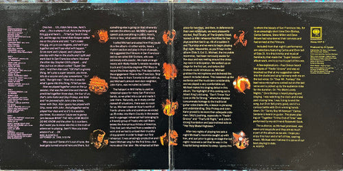 Bloomfield, Mike And Al Kooper - The Live Adventures Of Mike Bloomfield And Al Kooper (Vinyl, VG) (Vinyl LP)