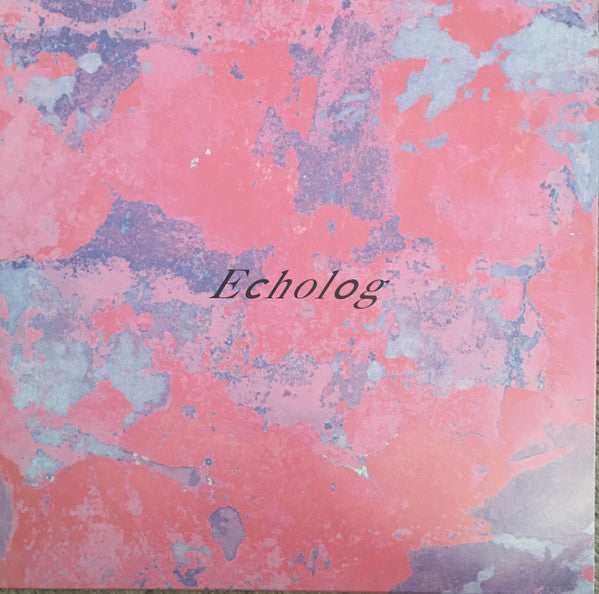 Echolog - Conte (VG+) (Vinyl LP)
