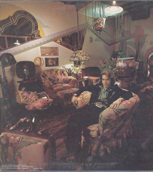 O'Keefe, Danny - Breezy Stories (VG) (Vinyl LP)