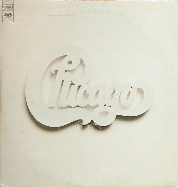 Chicago  - At Carnegie Hall: Volumes III And IV (Vinyl, VG) (Vinyl LP)