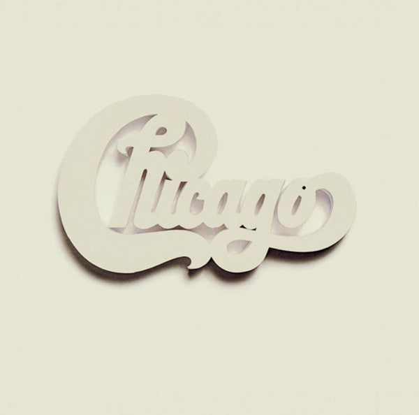 Chicago  - At Carnegie Hall: Volumes III And IV (Vinyl, VG) (Vinyl LP)