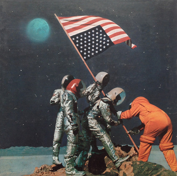 Canned Heat - Future Blues (Vinyl, VG+) (Vinyl LP)