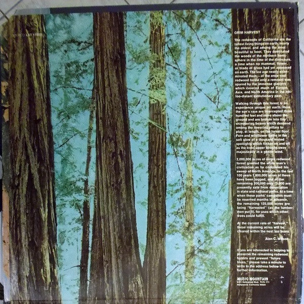 Canned Heat - Future Blues (Vinyl, VG+) (Vinyl LP)