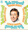 McGrath, Bob - Bob McGrath From Sesame Street (VG+) (Vinyl LP)