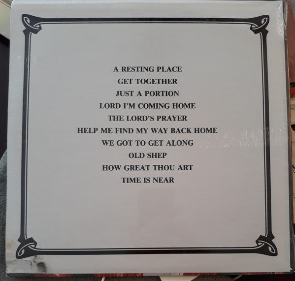 Hall, Sammy - How Great Thou Art (VG+) (Vinyl LP)