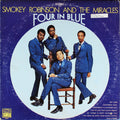 Robinson, Smokey And The Miracles - Four In Blue (Vinyl, VG+) (Vinyl LP)