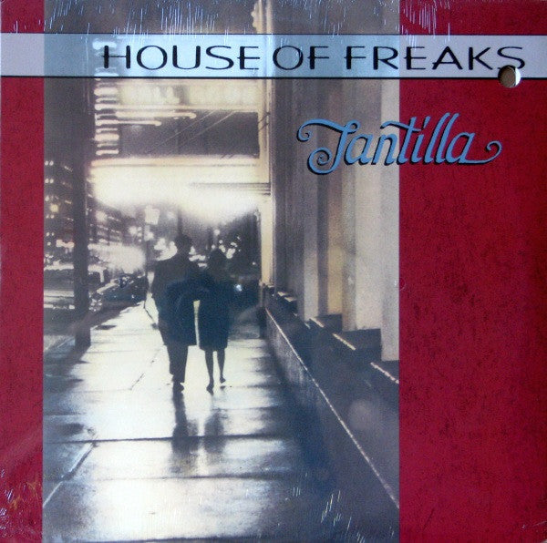 House Of Freaks - Tantilla (VG+) (Vinyl LP)