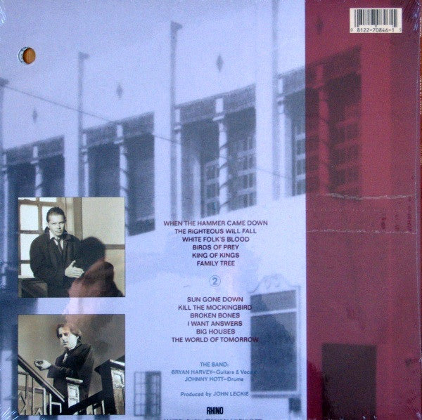 House Of Freaks - Tantilla (VG+) (Vinyl LP)