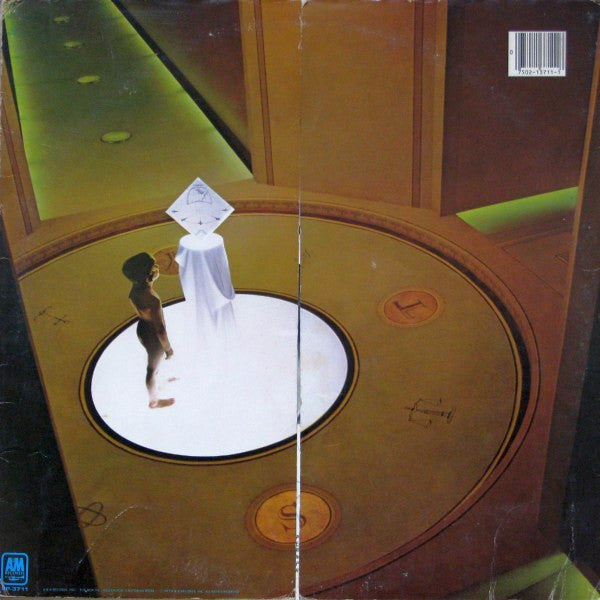 Styx - Cornerstone (Vinyl, VG) (Vinyl LP)
