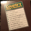 Various - Country Chart Busters (VG+) (Vinyl LP)