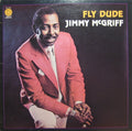 McGriff, Jimmy - Fly Dude (Vinyl, VG) (Vinyl LP)