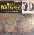 Montenegro, Hugo And His Orchestra - Process 70 (VG+) (Vinyl LP)