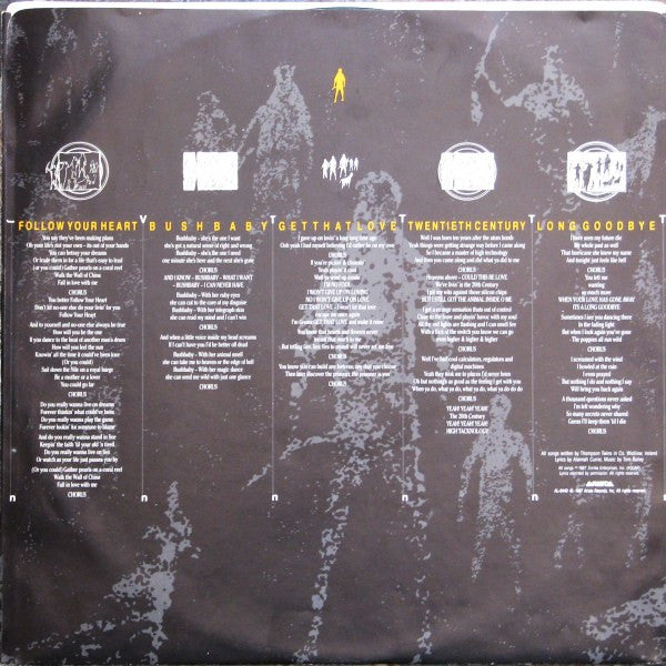 Thompson Twins - Close To The Bone (M) (Vinyl LP)