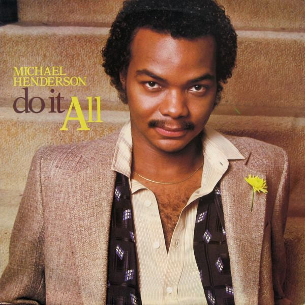 Henderson, Michael - Do It All (VG) (Vinyl LP)