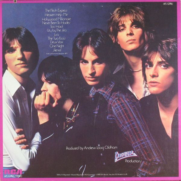 Werewolves - Werewolves (Vinyl, VG+) (Vinyl LP)