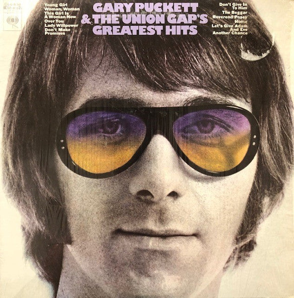 Puckett, Gary & The Union Gap - Greatest Hits (VG) (Vinyl LP)