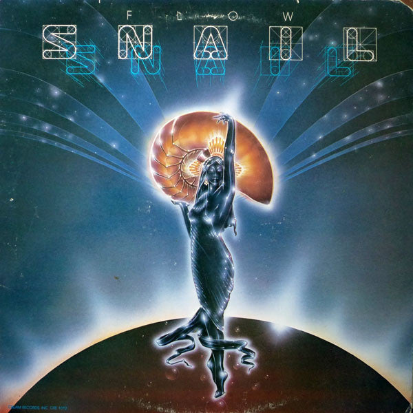 Snail  - Flow (VG+) (Vinyl LP)