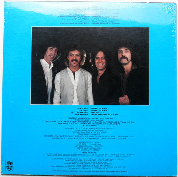Snail  - Flow (VG+) (Vinyl LP)