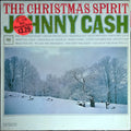 Cash, Johnny - The Christmas Spirit (Vinyl, VG) (Vinyl LP)