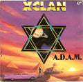 X-Clan - A.D.A.M. / F.T.P. (VG+) (Vinyl LP)