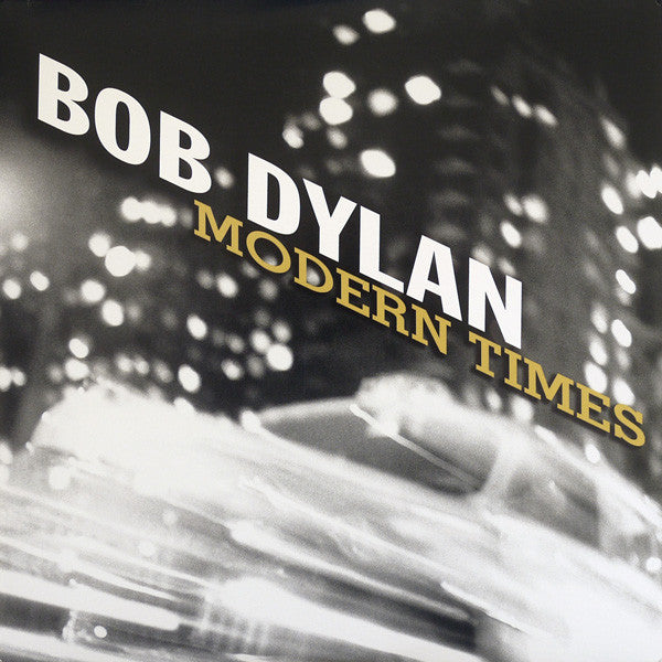 Dylan, Bob - Modern Times (Vinyl, M) (Vinyl LP)