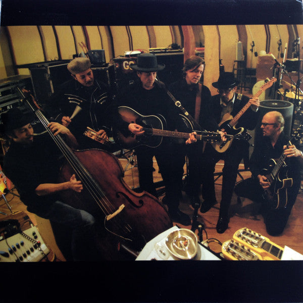 Dylan, Bob - Modern Times (Vinyl, M) (Vinyl LP)