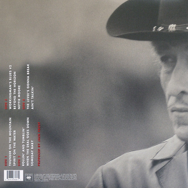 Dylan, Bob - Modern Times (Vinyl, M) (Vinyl LP)
