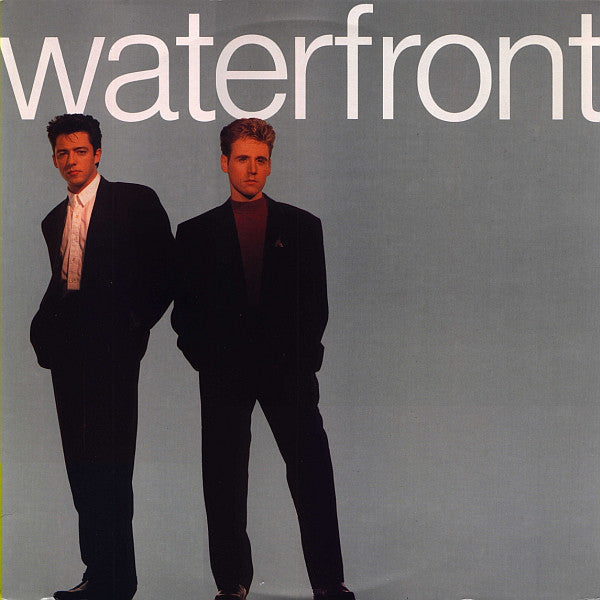Waterfront  - Waterfront (VG+) (Vinyl LP)