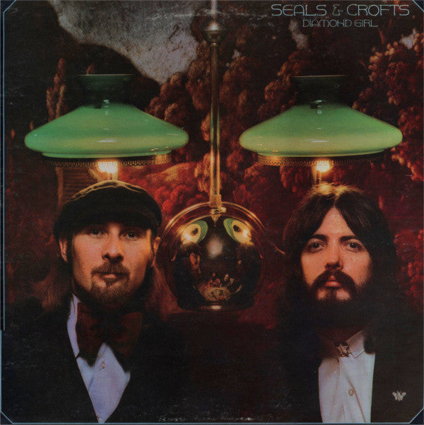 Seals & Crofts - Diamond Girl (Vinyl, VG) (Vinyl LP)