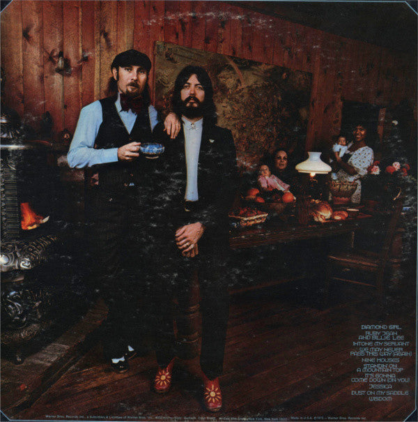 Seals & Crofts - Diamond Girl (Vinyl, VG) (Vinyl LP)