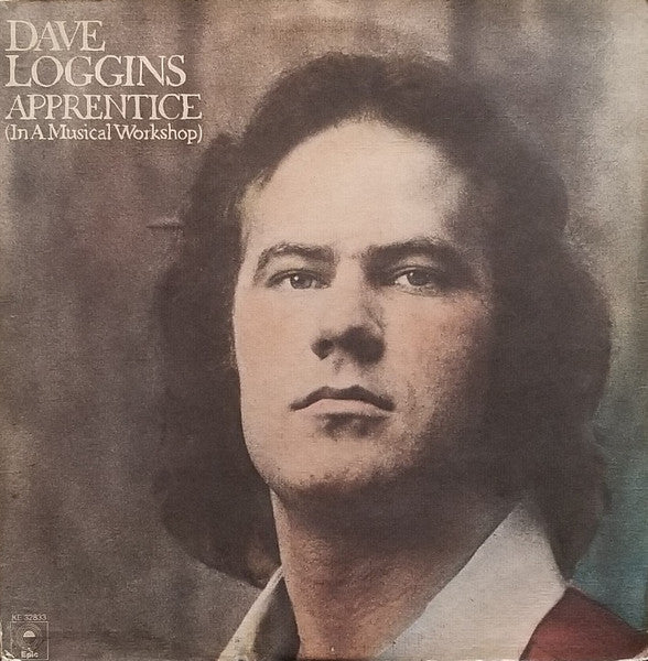 Loggins, Dave - Apprentice (In A Musical Workshop) (VG+) (Vinyl LP)