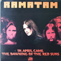 Ramatam - In April Came The Dawning Of The Red Suns (Vinyl, VG+) (Vinyl LP)