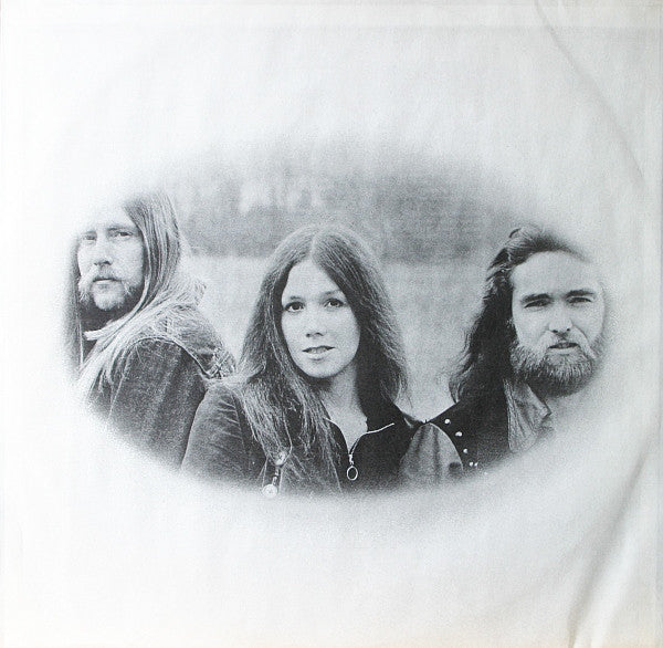 Ramatam - In April Came The Dawning Of The Red Suns (Vinyl, VG+) (Vinyl LP)