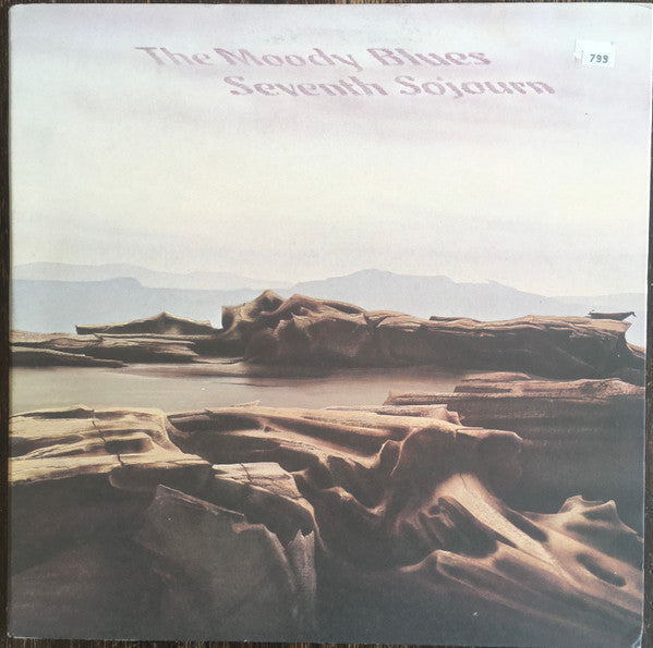 Moody Blues - Seventh Sojourn (Vinyl, VG+) (Vinyl LP)