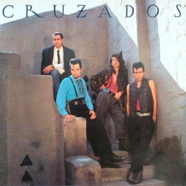 Cruzados - Cruzados (VG+) (Vinyl LP)