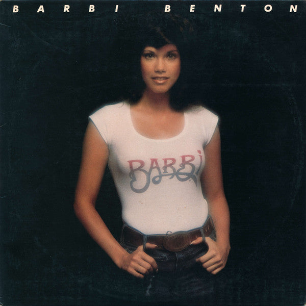 Benton, Barbi - Barbi Benton (VG+) (Vinyl LP)