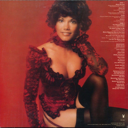 Benton, Barbi - Barbi Benton (VG+) (Vinyl LP)