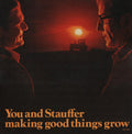 Various - You And Stauffer Making Good Things Grow (VG) (Vinyl LP)