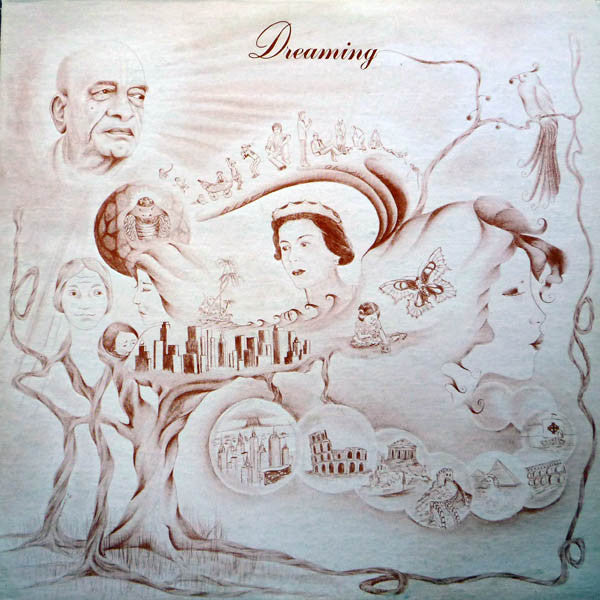 Murari Band - Dreaming (M) (Vinyl LP)