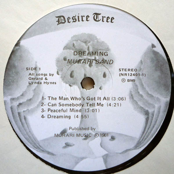 Murari Band - Dreaming (M) (Vinyl LP)