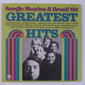 Mendes, Sergio & Brasil '66 - The Greatest Hits (VG) (Vinyl LP)