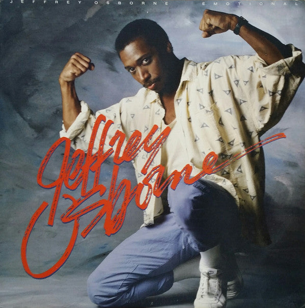 Osborne,Jeffery - Emotional (VG+) (Vinyl LP)
