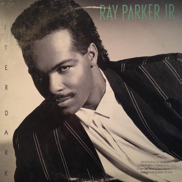 Parker Jr., Ray - After Dark (NM or M-) (Vinyl LP)