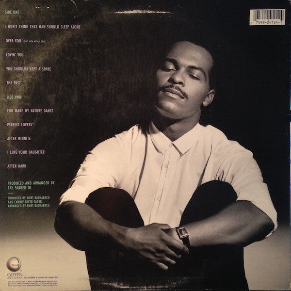 Parker Jr., Ray - After Dark (NM or M-) (Vinyl LP)