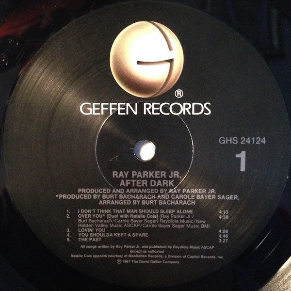 Parker Jr., Ray - After Dark (NM or M-) (Vinyl LP)