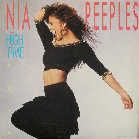 Peeples, Nia - High Time (NM or M-) (Vinyl LP)