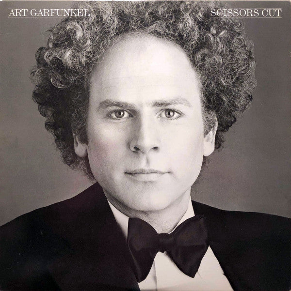 Garfunkel, Art - Scissors Cut (Vinyl, VG+) (Vinyl LP)